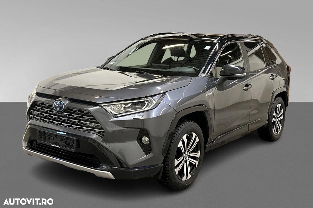 Toyota RAV4 2.5 4x4 Style Selection - 1