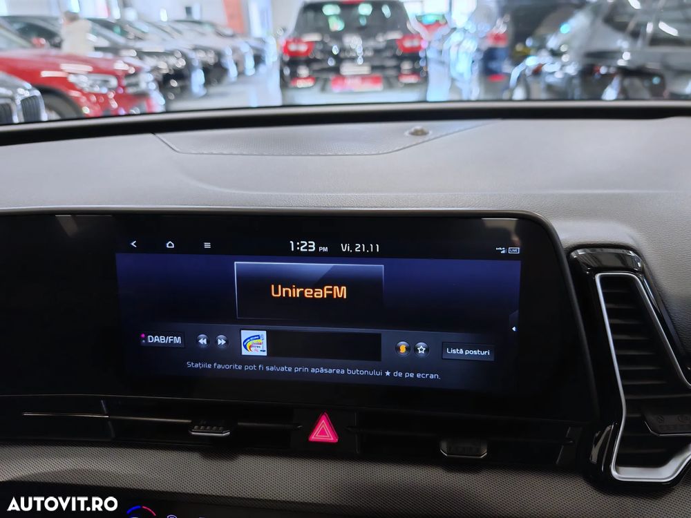 Kia Sportage 1.6 T-GDI HEV 6AT 4x2 Style - 17