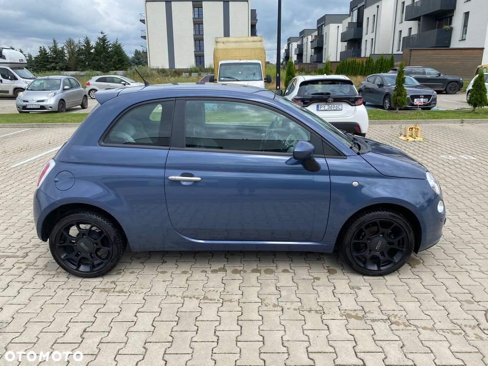 Fiat 500 0.9 8V TwinAir Start&Stopp Sport - 7