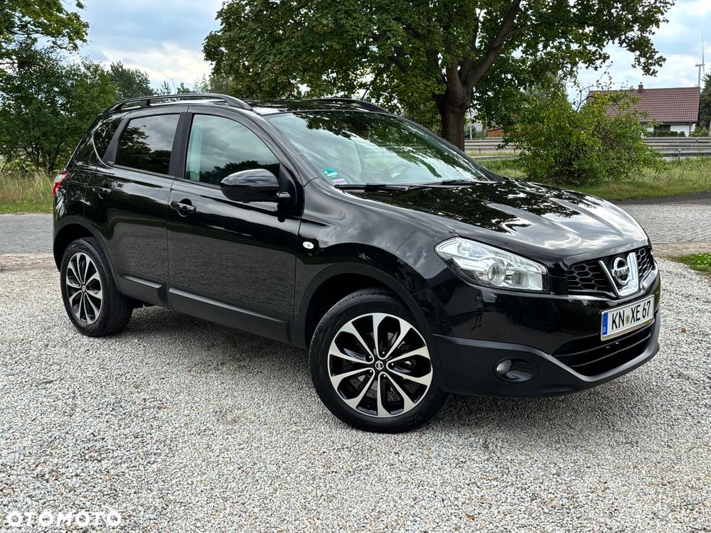 Nissan Qashqai 1.6 acenta - 2