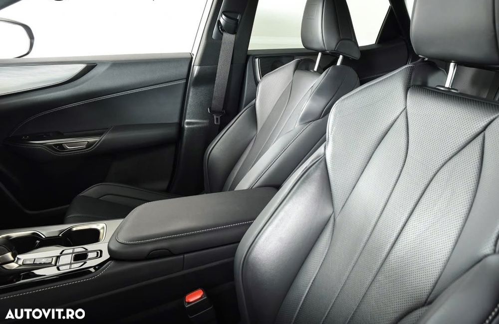 Lexus Seria NX 450h+ E-FOUR F SPORT - 19