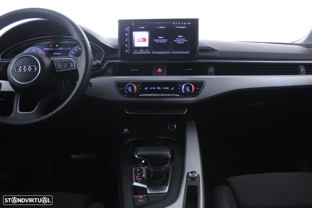 Audi A4 Avant 35 TDI Fleet Edition S tronic - 17