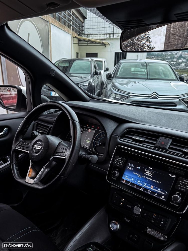 Nissan Leaf Acenta - 8