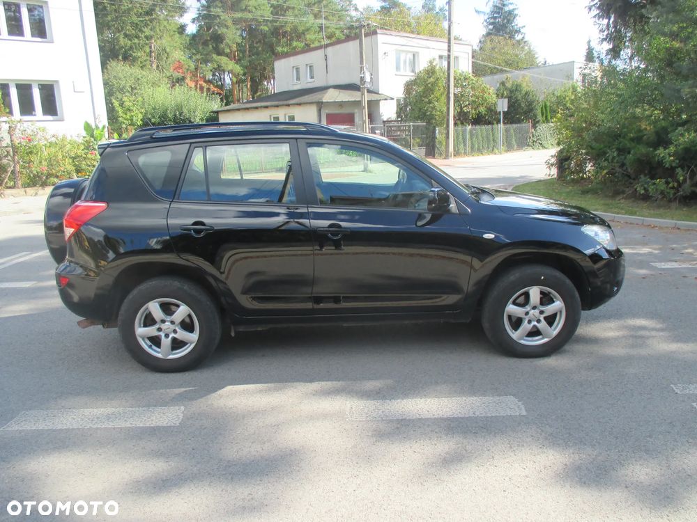 Toyota RAV4 2.0 VVT-i Sol - 20