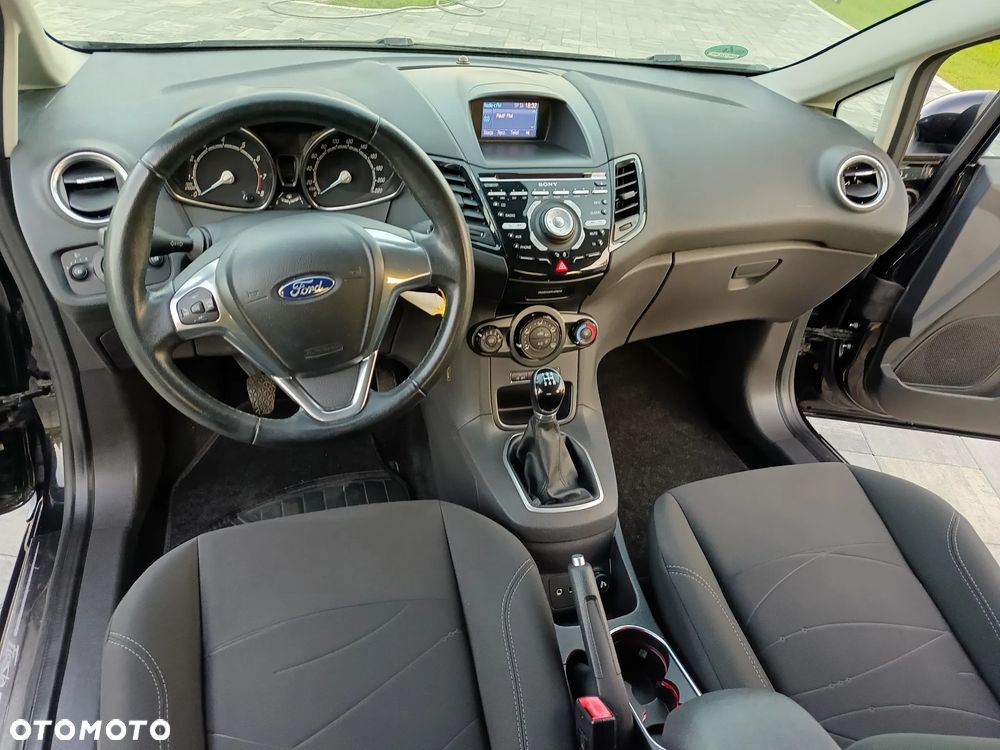 Ford Fiesta - 11