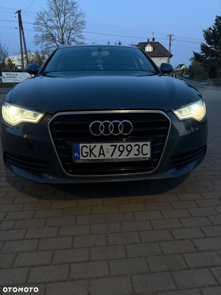 Audi A6 Avant 2.0 TDI - 18