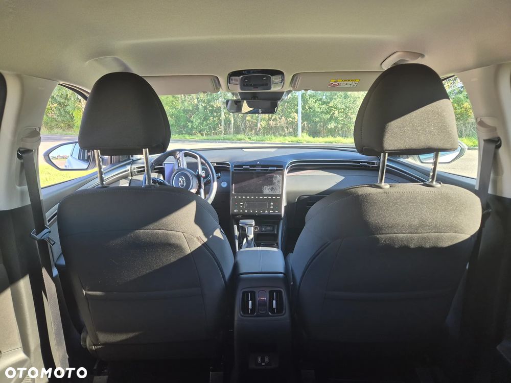 Hyundai Tucson - 13
