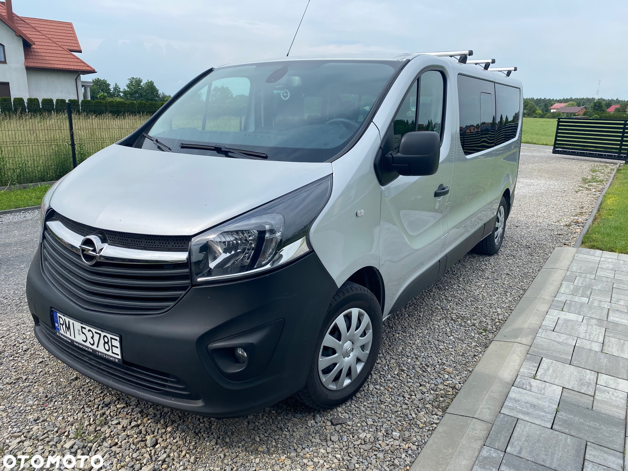 Opel Vivaro 1.6 D (CDTI) L2H1 S&S - 3