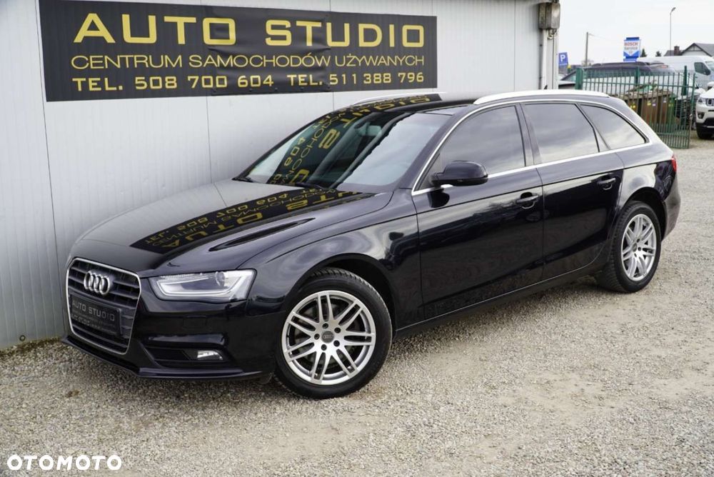 Audi A4 Avant 2.0 TDI DPF Attraction - 36