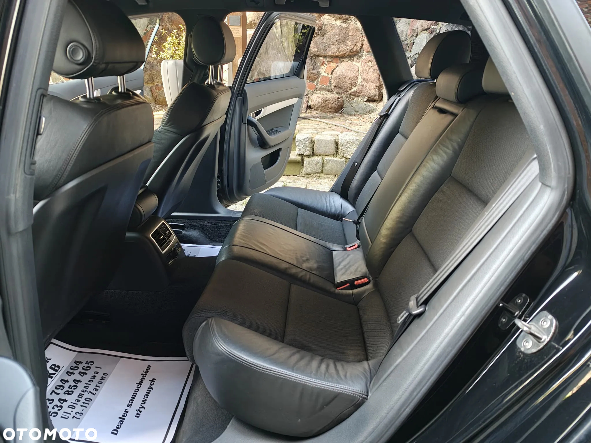 Audi A6 Avant 2.4 - 15
