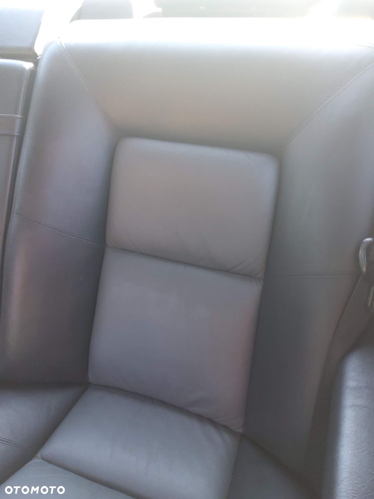 Mercedes-Benz CL 600 - 22