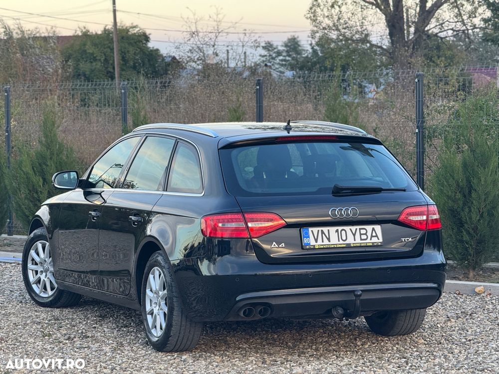 Audi A4 2.0 TDI - 3