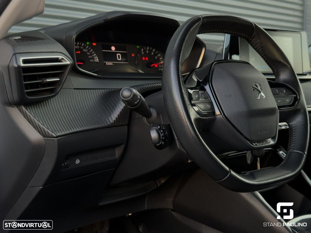 Peugeot 208 1.2 PureTech Active - 15