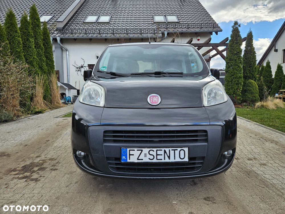 Fiat Qubo 1.4 8V Dynamic - 2