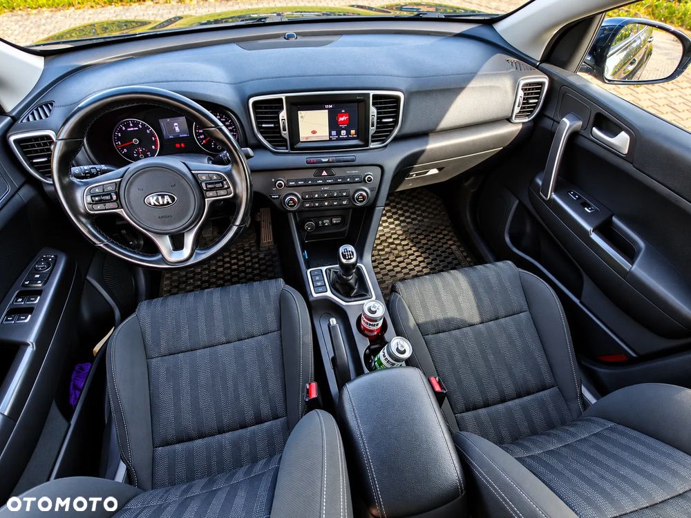 Kia Sportage - 11