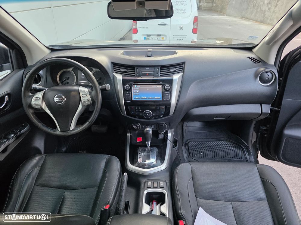 Nissan Navarra - 12