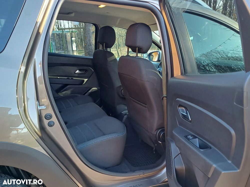Dacia Duster SCe 115 2WD Prestige - 10