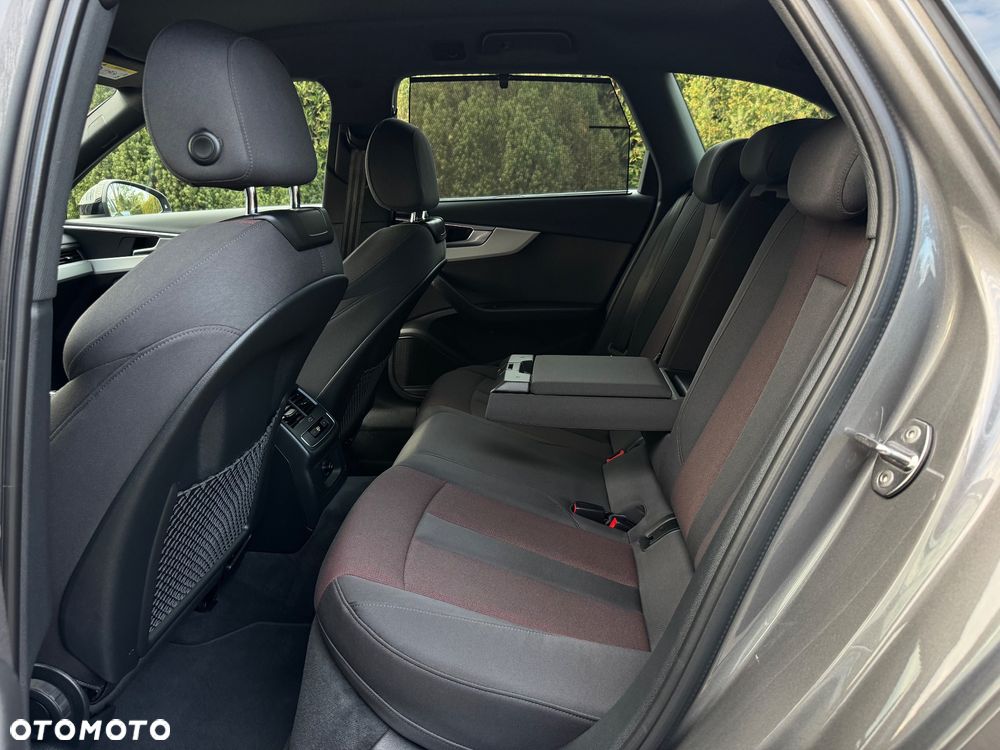 Audi A4 Avant 40 TDI S tronic sport - 19