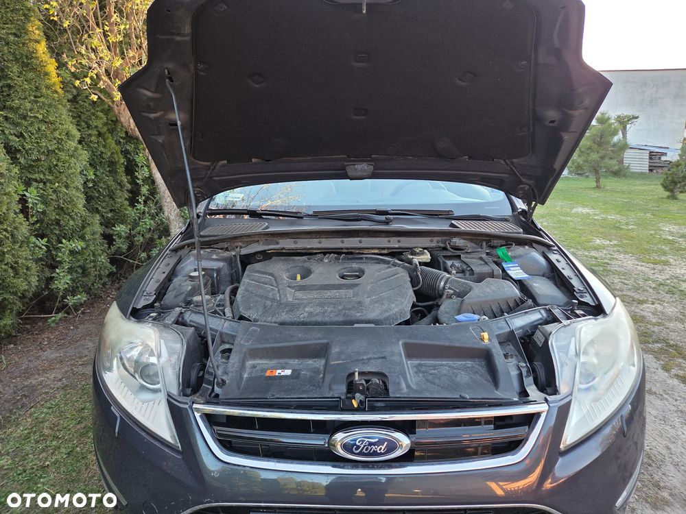 Ford Mondeo - 5