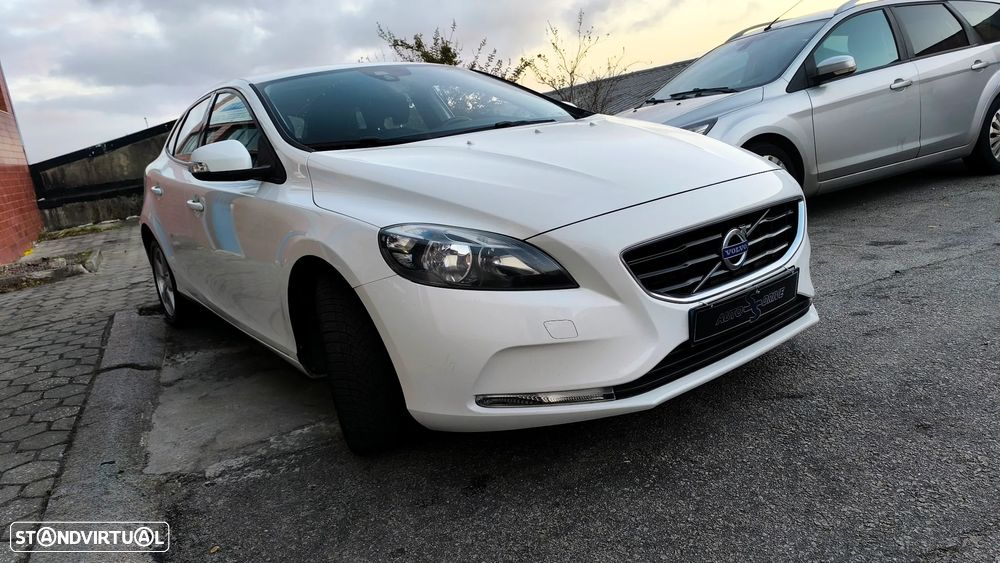 Volvo V40 1.6 D2 Eco Momentum - 20