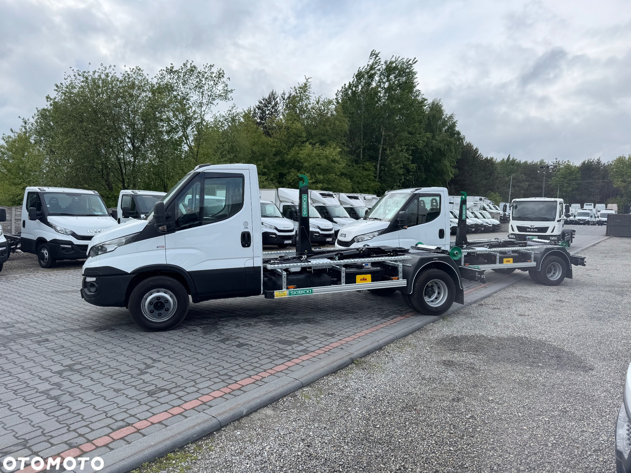Iveco DAILY 70C17,,70C15,,50C17,,50C15,,35C17,,5C15 - 10