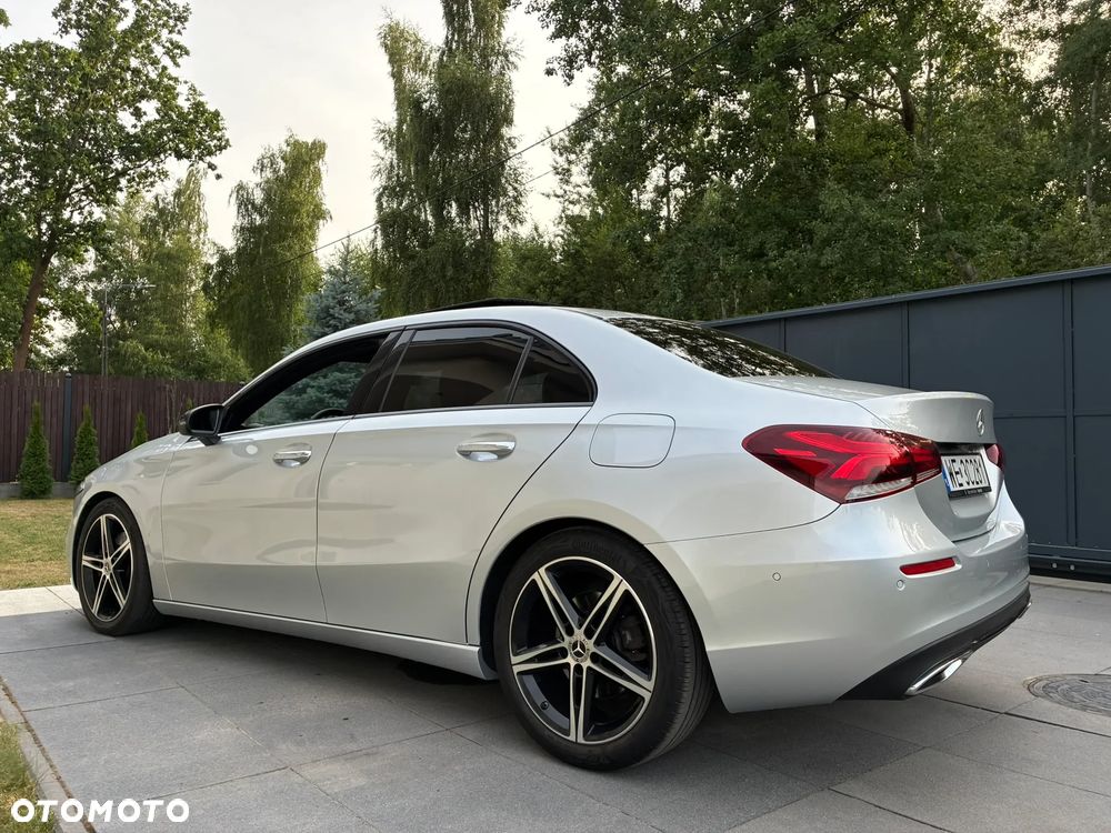 Mercedes-Benz Klasa A 220 d 4-Matic Progressive 8G-DCT - 25