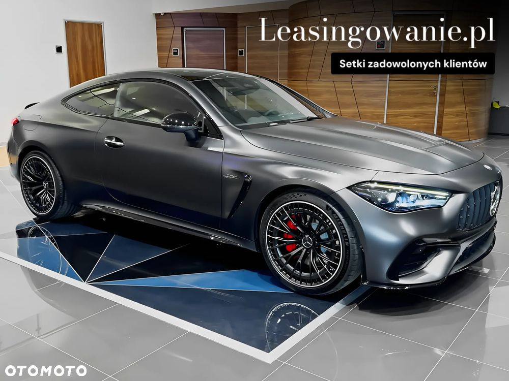 Mercedes-Benz CLE AMG 53 mHEV 4-Matic+ - 1