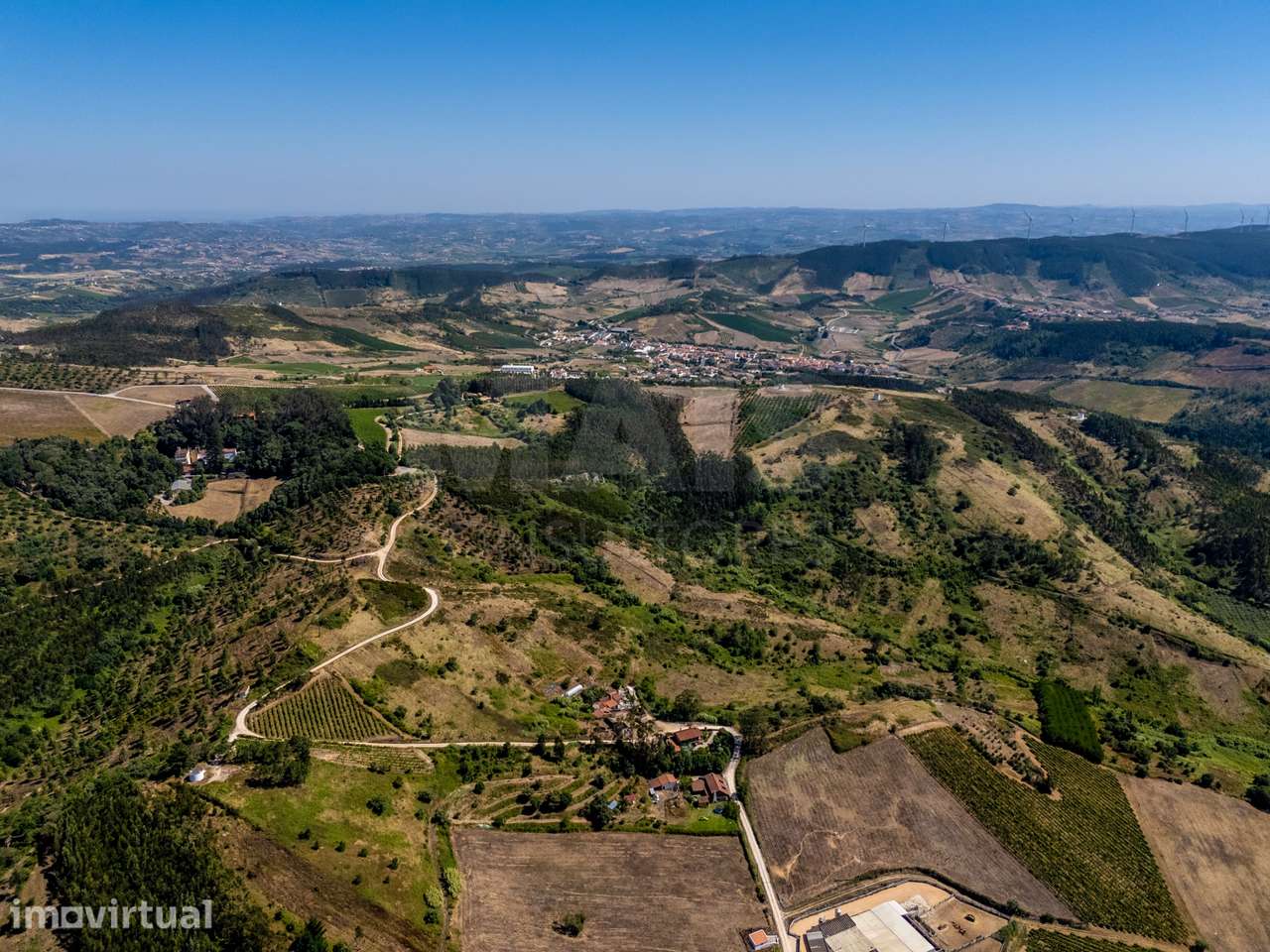 Terreno para construção de duas moradias, Rabissaca, Alenquer - Grande imagem: 5/14