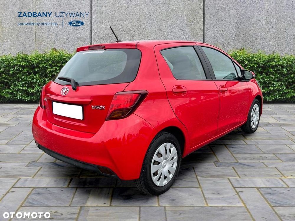 Toyota Yaris 1.0 Life - 5