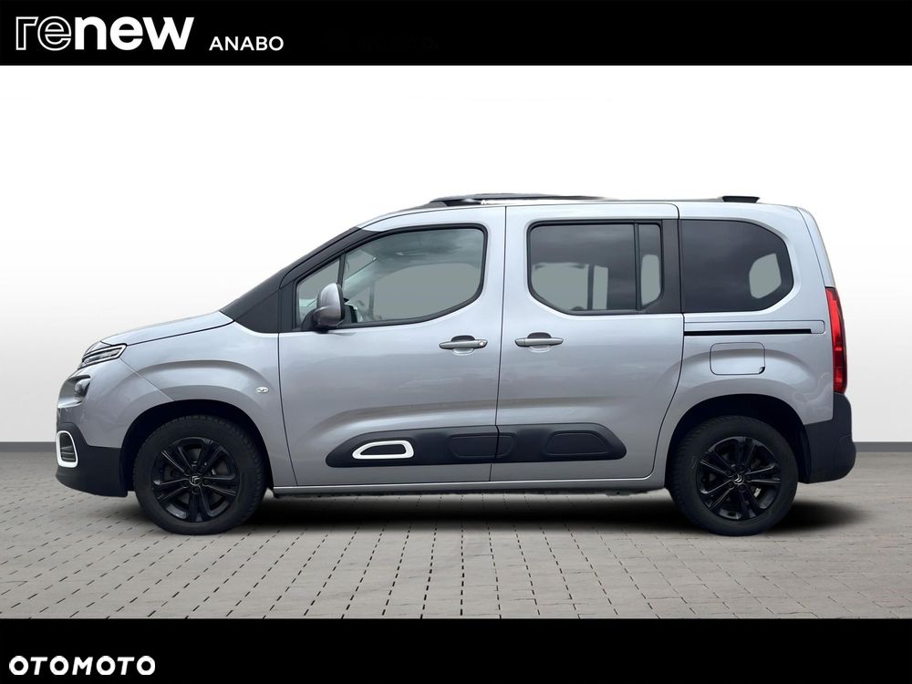 Citroën Berlingo M 1.5 BlueHDI Max S&S EAT8 - 2