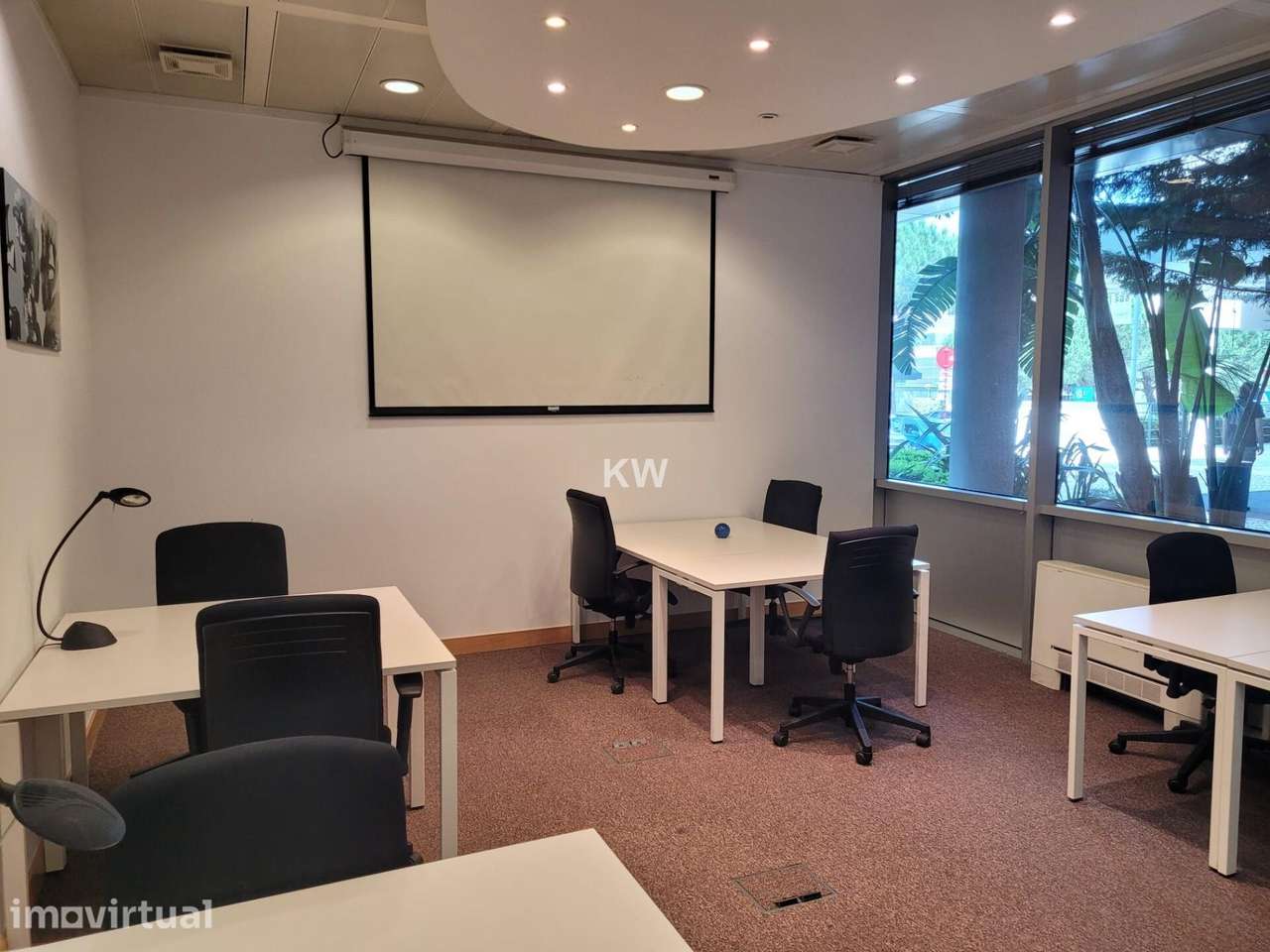 Escritório com 28 m2 na Quinta da Fonte com todas as Soluções para o s - Grande imagem: 2/9