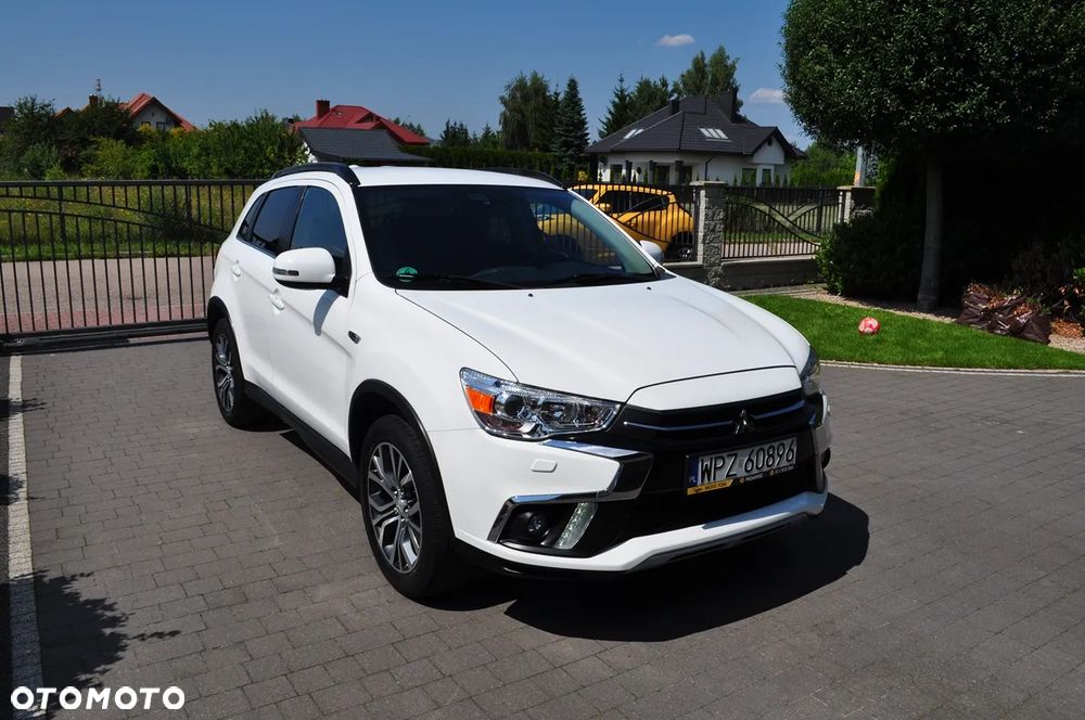Mitsubishi ASX 1.6 ClearTec 2WD Diamant Edition - 21