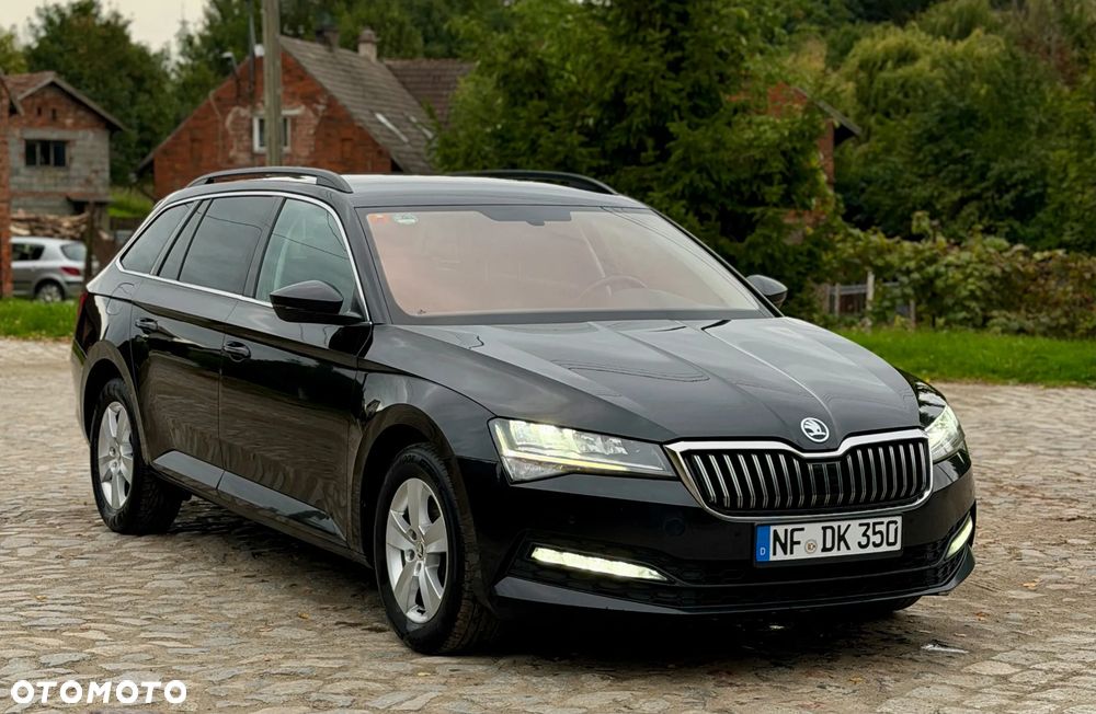 Skoda Superb 1.5 TSI ACT DSG Active - 4