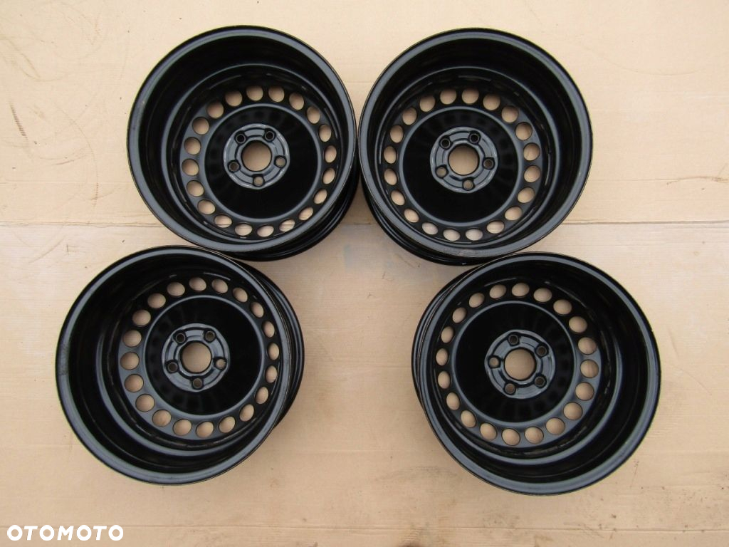 FELGI 15 AUDI A1 A2 A3 VW GOLF IV SKODA FABIA II III 5x100 - 13