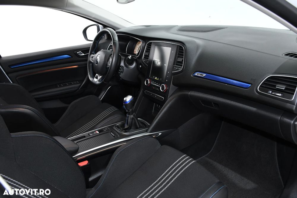 Renault Megane ENERGY dCi 130 GT LINE - 14