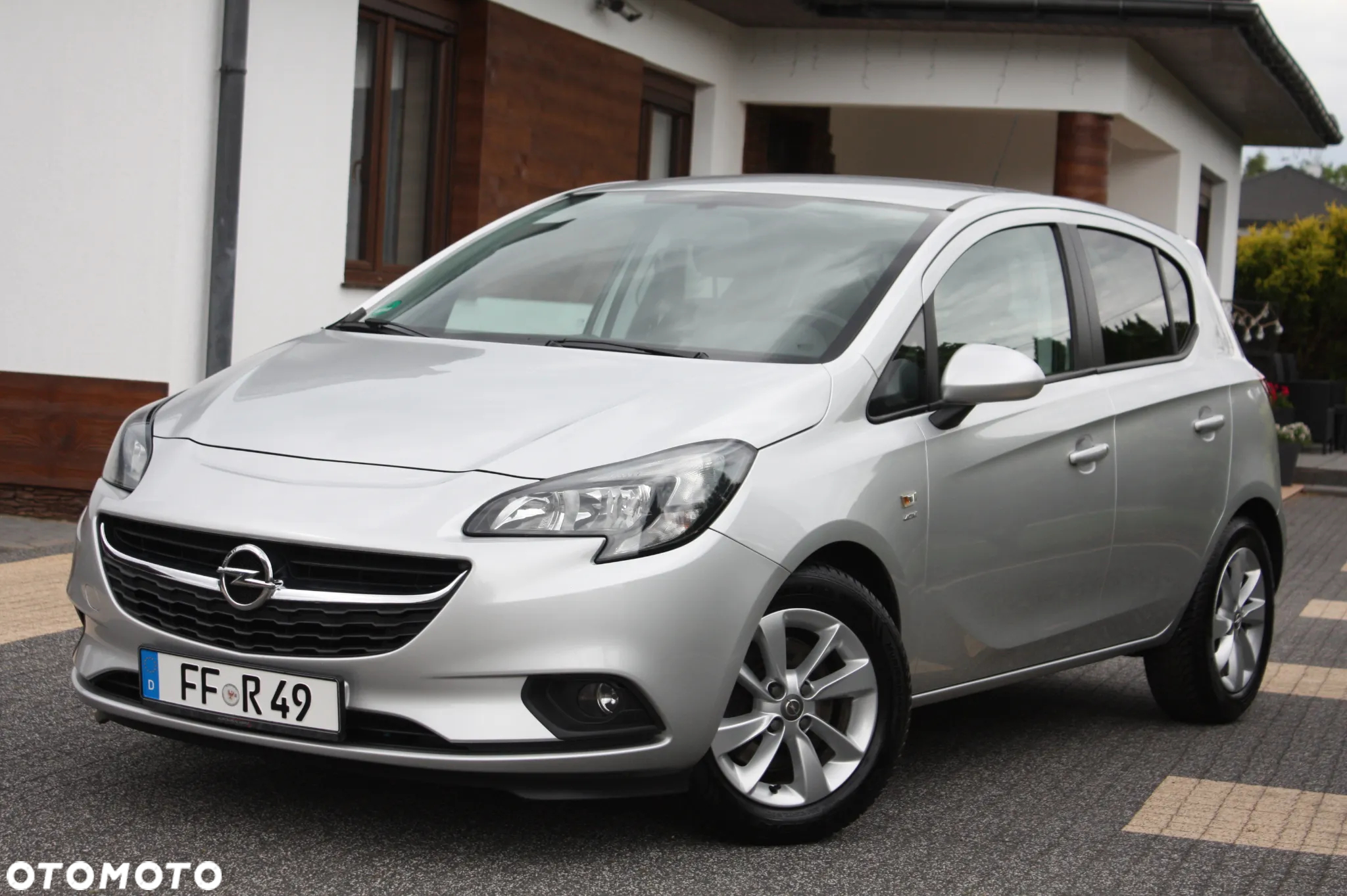 Opel Corsa 1.3 CDTi Active - 3