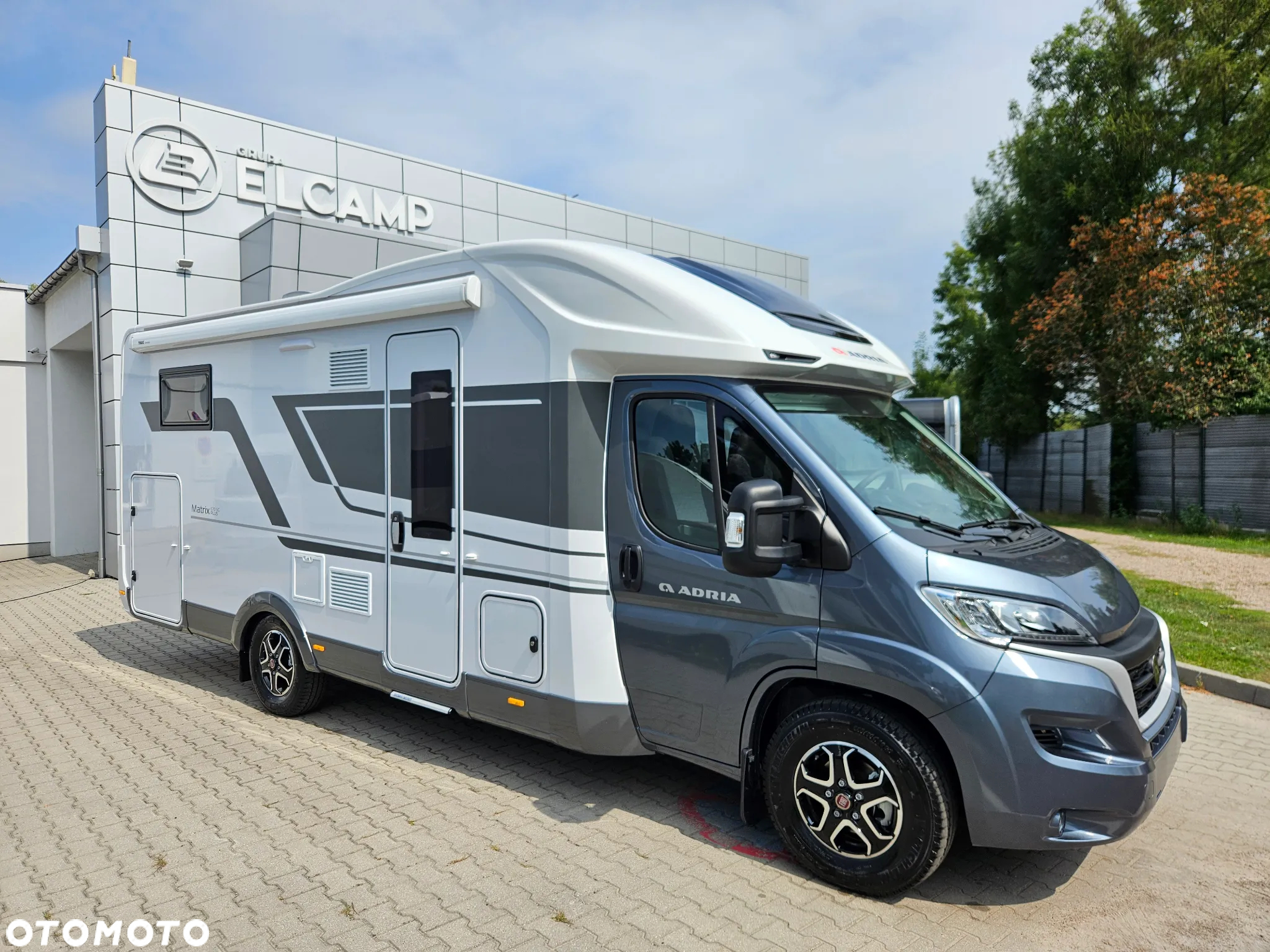 Adria Matrix Plus 670 SC - 2