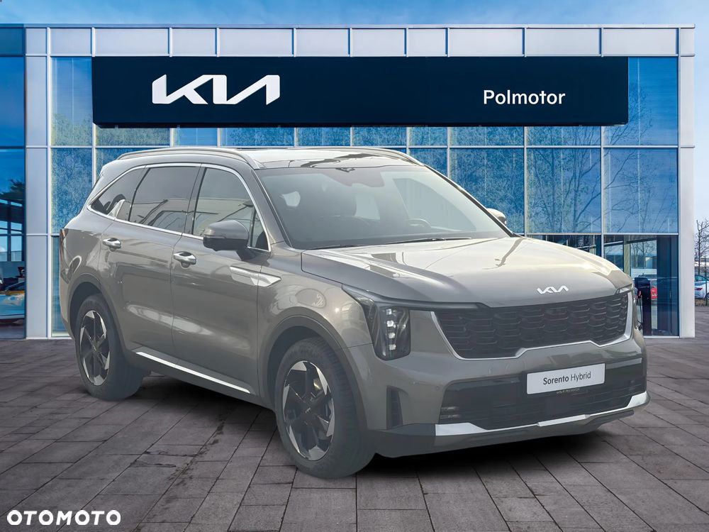 Kia Sorento 1.6 T-GDI HEV Prestige Line AWD 7os - 7