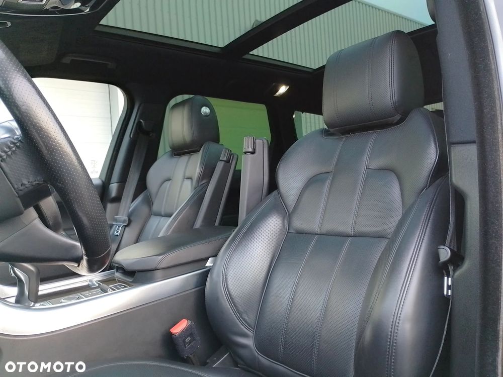 Land Rover Range Rover Sport S 3.0 TD V6 HSE - 28