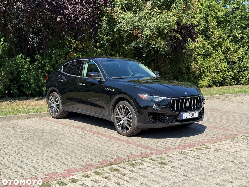 Maserati Levante Q4 - 7