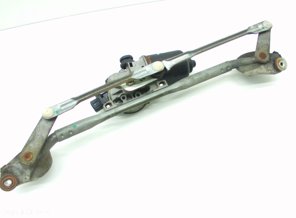Toyota Corolla Verso II 05 r mechanizm wycieraczek silnik - 5