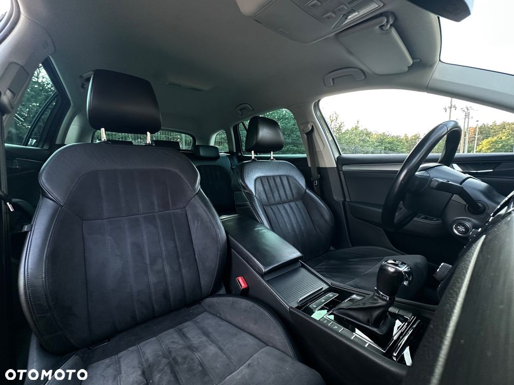 Skoda Superb 2.0 TSI 4x4 DSG Style - 21