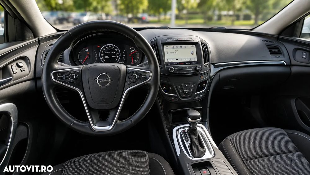 Opel Insignia 2.0 CDTI Automatik Innovation - 4