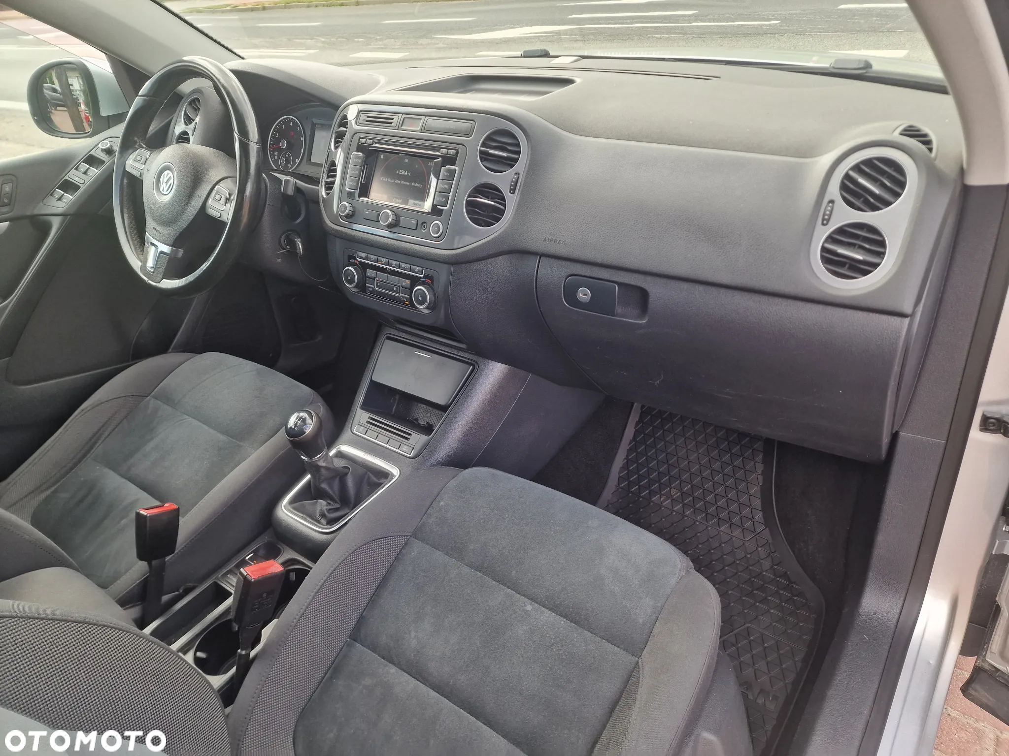 Volkswagen Tiguan 2.0 TSI 4Motion BlueMotion Technology Comfortline - 10
