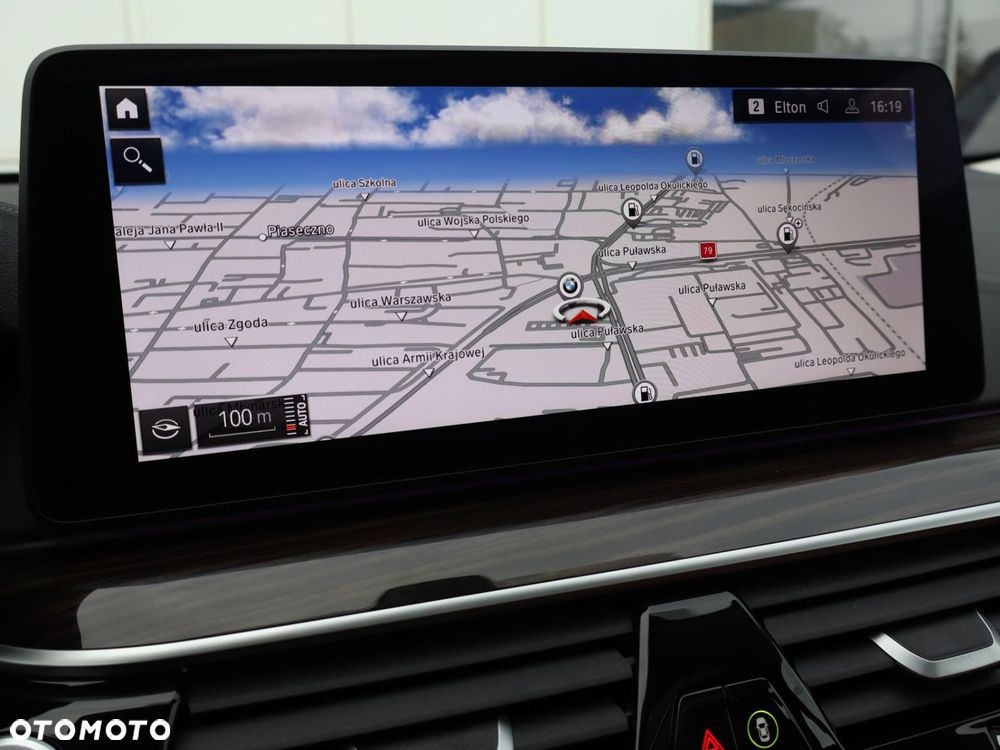 BMW 6GT 620d xDrive Luxury Line - 22