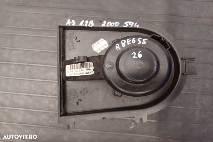 Ventilator aeroterma H35657880E H35657880E Audi A3 8L [facelift] [200 - 1