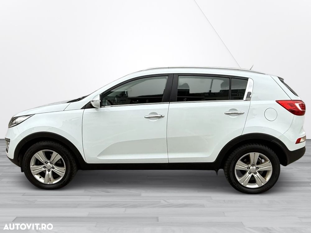 Kia Sportage 1.7 CRDI 2WD Attract - 8