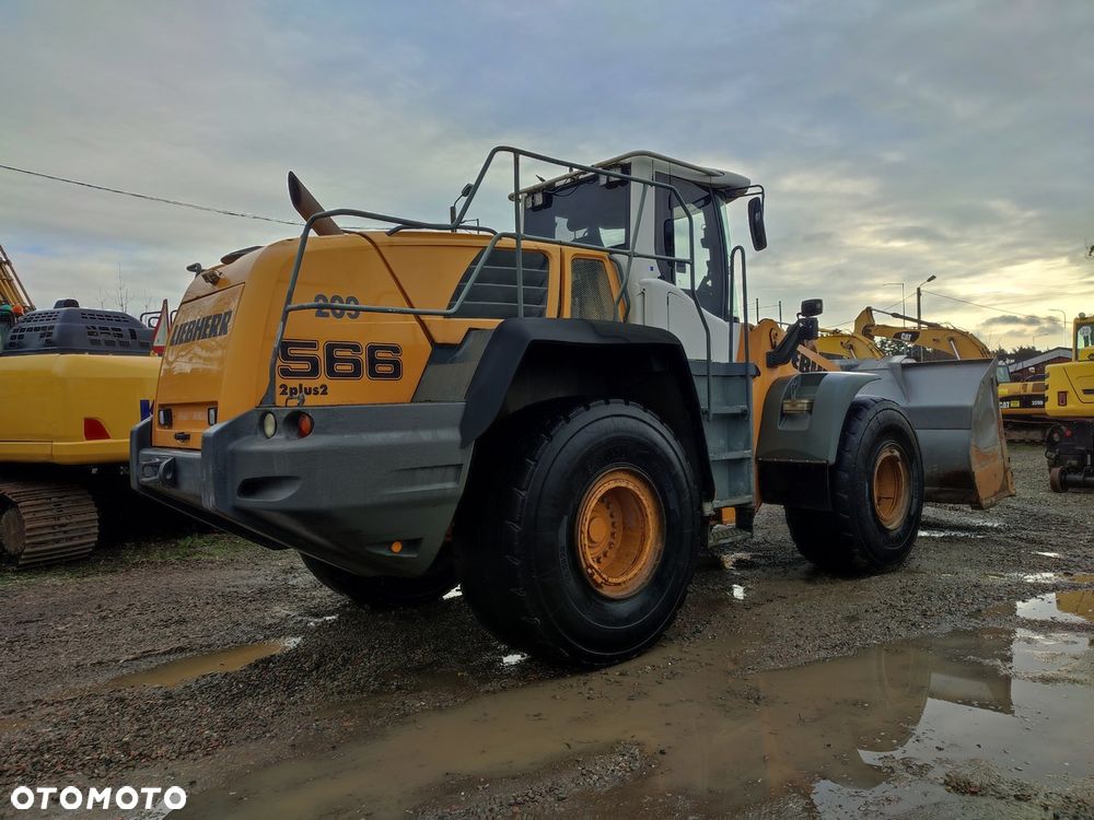 Liebherr L 566 2PLUS2 - 4