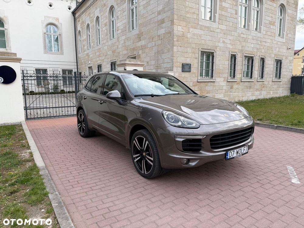 Porsche Cayenne Tiptronic S - 10