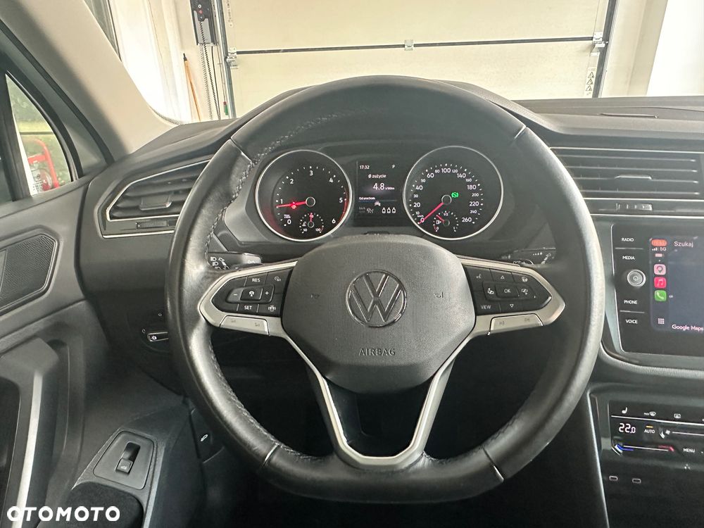 Volkswagen Tiguan 2.0 TDI BMT SCR Highline DSG - 22